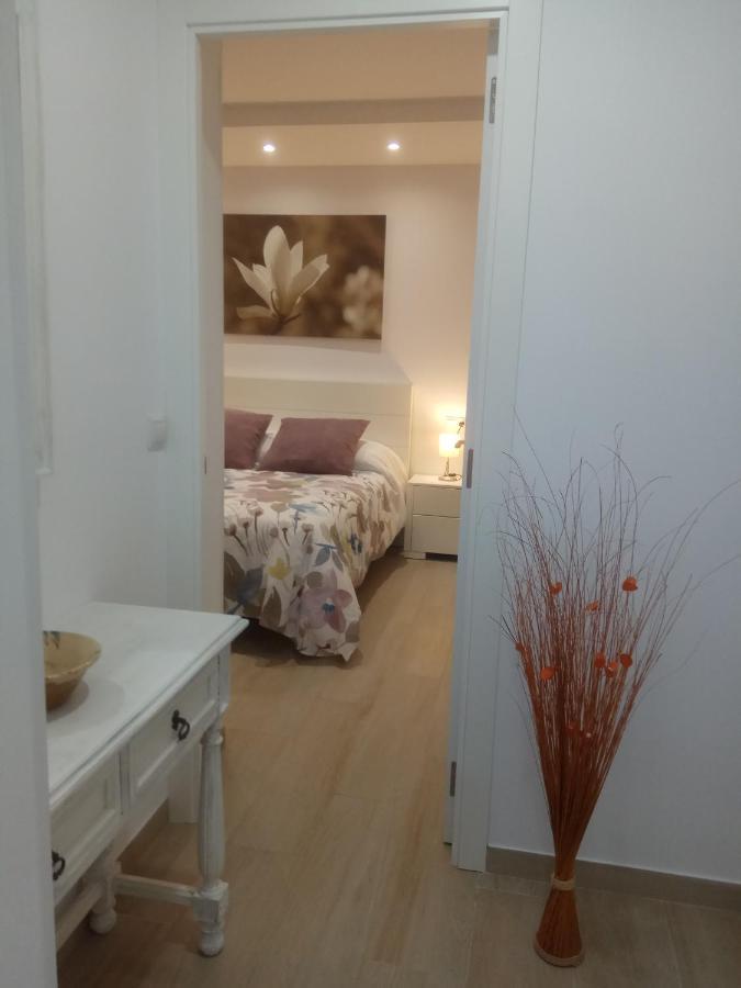 Esplendido Apartamento, Carihuela Edificio El Remo, Primera Linea Torremolinos Buitenkant foto