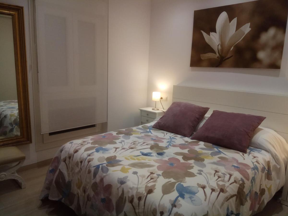 Esplendido Apartamento, Carihuela Edificio El Remo, Primera Linea Torremolinos Buitenkant foto