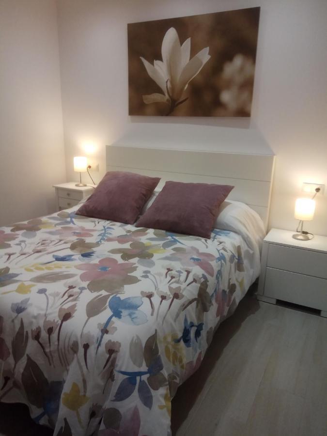 Esplendido Apartamento, Carihuela Edificio El Remo, Primera Linea Torremolinos Buitenkant foto