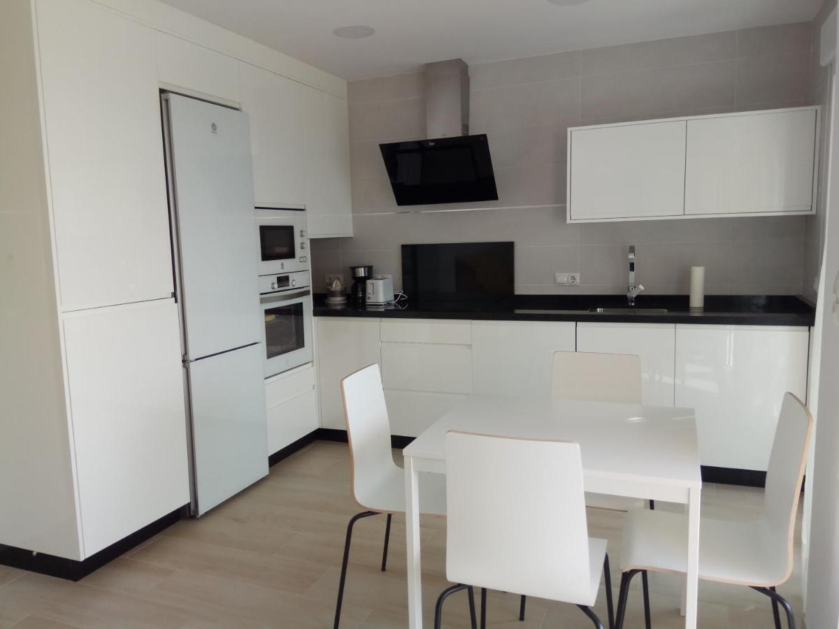 Esplendido Apartamento, Carihuela Edificio El Remo, Primera Linea Torremolinos Buitenkant foto
